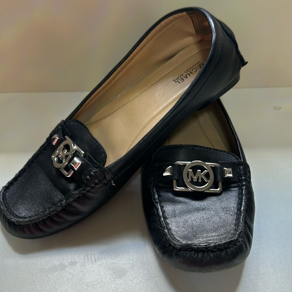 Michael Kors Moccasin slides